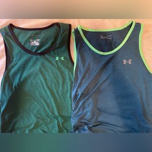 Under Armour Workout Tanks - 2